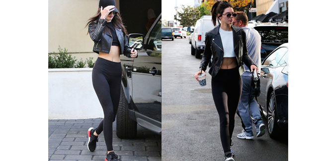 calça legging
