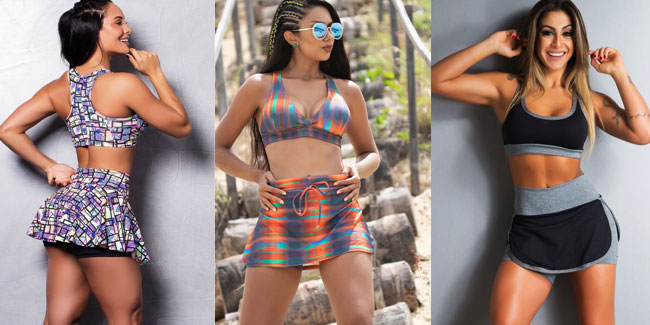 shorts saia