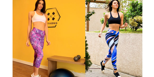 calça legging