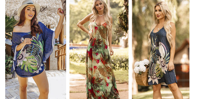 modelos de vestidos