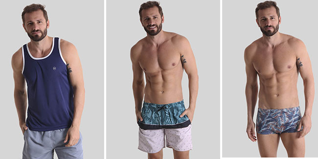 moda masculina