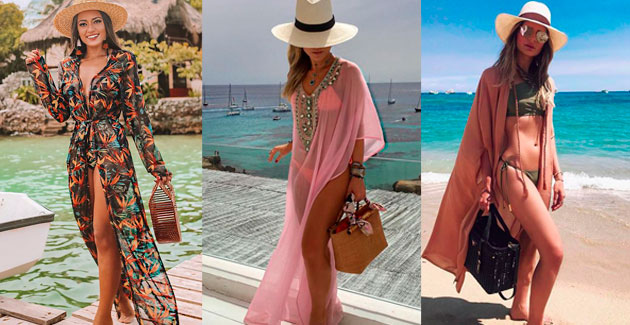 look com biquíni
