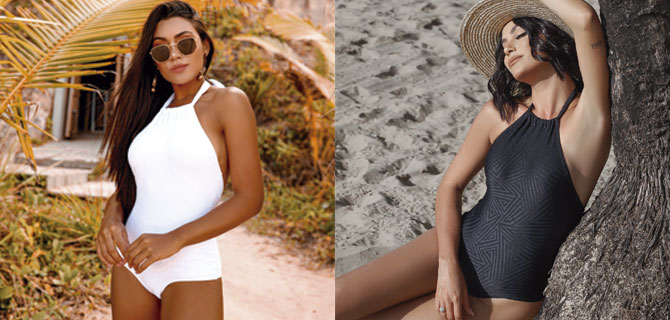 maiô para o verão
