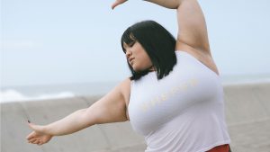 regata fitness plus size
