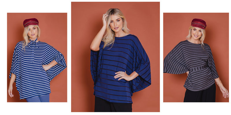looks casuais