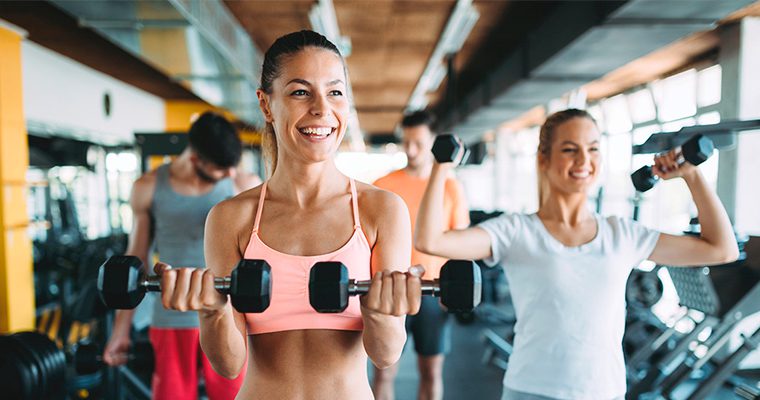 Dicas de roupas fitness confortáveis
