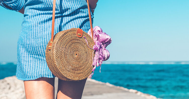 O que você precisa ter na sua bolsa de verão!